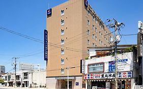 コンフォートホテル新山口